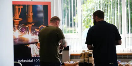 EA Training Refreshments 1