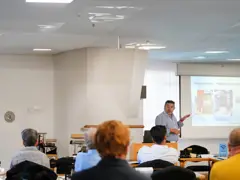 EA Training Room 2