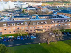 EA Company Drone View 2