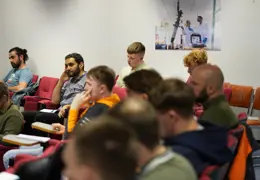 EA Training 
