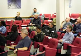 EA Training Experience