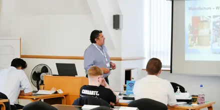 EA Training Room 
